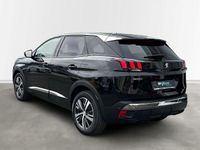 Gebraucht Peugeot 3008 Allure 131 PS (96 kW) 2023 Schwarz SUV