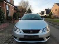 Gebraucht Seat Leon ST 86 PS (63 kW) 2016 Silber Kombi