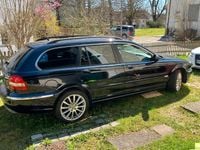 Gebraucht Jaguar X-type 155 PS (114 kW) 2006 Schwarz Kombi