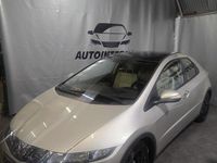 Gebraucht Honda Civic 140 PS (102 kW) 2007 Grau Limousine