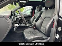 Gebraucht Porsche Macan GTS 441 PS (324 kW) 2023 Tiefschwarzmetallic SUV