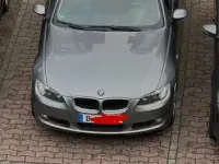 Gebraucht BMW 320 170 PS (125 kW) 2007 Grau Coupé