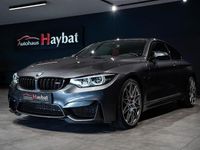 Gebraucht BMW M4 Competition Edition 450 PS (330 kW) 2018 Grau Coupé