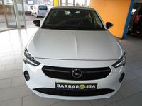 Gebraucht Opel Corsa Edition 75 PS (55 kW) 2022 Weiß Kleinwagen