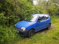 gebraucht Fiat Seicento 1.1 8V -