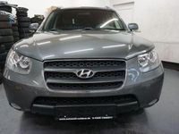 Gebraucht Hyundai Santa Fe 155 PS (114 kW) 2010 Grau SUV