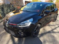 Gebraucht Renault Clio IV Intens 118 PS (86 kW) 2017 Schwarz Limousine