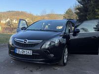 Gebraucht Opel Zafira Tourer Selection 136 PS (100 kW) 2014 Van / Kleinbus