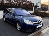 Gebraucht Opel Vectra 140 PS (102 kW) 2007 Blau Kombi