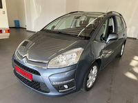 Gebraucht Citroën Grand C4 Picasso Tendance 111 PS (81 kW) 2011 Grau Van / Kleinbus