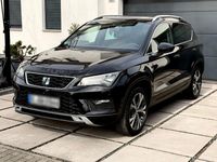 Gebraucht Seat Ateca XCELLENCE 150 PS (110 kW) 2020 Schwarz SUV