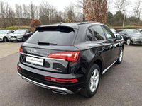 Gebraucht Audi Q5 S-Line 204 PS (150 kW) 2022 Schwarz SUV
