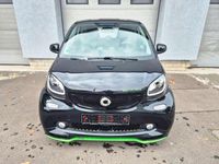 Gebraucht Smart ForTwo Coupé Brabus 60 kW (82 PS) 2017 Nachtschwarz Coupé