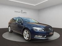 Gebraucht VW Passat Highline 170 PS (125 kW) 2011 Blau Kombi
