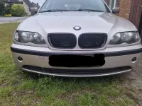 Gebraucht BMW 316 102 PS (75 kW) 2004 Kombi