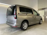 Neu VW Caddy 116 PS (85 kW) 2025 [1b1b] majave beige metallic Van / Kleinbus