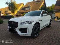 gebraucht Jaguar F-Pace R-Sport/*TÜV NEU* Navi+Kamera+SHZ