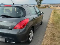 Gebraucht Peugeot 308 Style 115 PS (84 kW) 2013 Grau Limousine