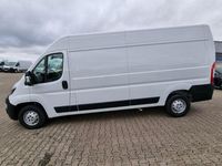 Gebraucht Peugeot Boxer 140 PS (102 kW) 2024 Eisweiß Van