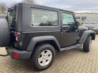 gebraucht Jeep Wrangler Sport