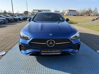 Gebraucht Mercedes CLE200 AMG 204 PS (150 kW) 2024 Blau Coupé