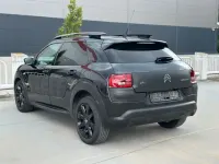 Gebraucht Citroën C4 Shine 110 PS (80 kW) 2015 Schwarz Limousine