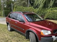 Occasion Volvo XC90 Executive 185 ch (136 kW) 2006 Rouge SUV