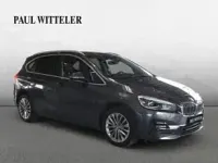 Gebraucht BMW 218 Luxury Line 140 PS (102 kW) 2020 Grau Kombi