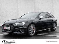 Gebraucht Audi S4 Ambiente 341 PS (250 kW) 2023 Mythosschwarz metallic Kombi