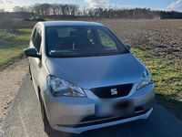 Gebraucht Seat Mii Beats 75 PS (55 kW) 2019 Silber Kleinwagen