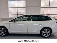 Gebraucht Seat Leon ST FR 125 PS (91 kW) 2017 Weiß Kombi