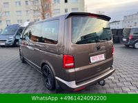 Gebraucht VW Multivan Highline 179 PS (131 kW) 2014 Braun Van