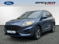 Gebraucht Ford Kuga ST-Line 225 PS (165 kW) 2022 Blau SUV