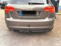 Gebraucht Audi A3 125 PS (91 kW) 2011 Grau Kleinwagen