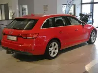 Gebraucht Audi A4 Sport 150 PS (110 kW) 2017 Rot Kombi