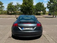 Gebraucht Audi TT 200 PS (147 kW) 2008 Grau Coupé