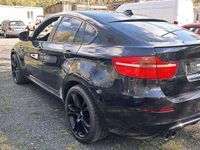 Gebraucht BMW X6 M Basis 555 PS (408 kW) 2010 Carbonschwarz metallic SUV