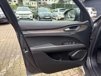 Gebraucht Alfa Romeo Stelvio 280 PS (205 kW) 2022 Grigio vesuvio, metallic SUV