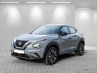 gebraucht Nissan Juke DIG-T acenta Navi+Komfort+Kamera+LED+SHZ+Klimaaut+Temp+DAB+Bluet