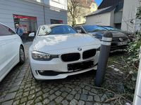 Gebraucht BMW 316 116 PS (85 kW) 2013 Weiß Limousine