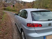 Gebraucht Seat Ibiza 75 PS (55 kW) 2005 Silber Kleinwagen
