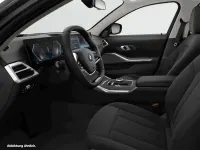 Gebraucht BMW 318 150 PS (110 kW) 2025 Black sapphire metallic Kombi