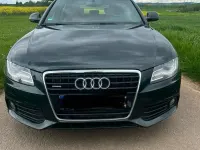 Usata Audi A4 239 CV (175 kW) 2008 Verde Station wagon