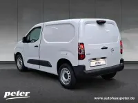Neu Opel Combo 2026 Weiss Van / Kleinbus