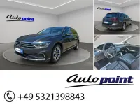 Gebraucht VW Passat GTE 218 PS (160 kW) 2022 Grau Kombi