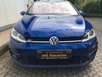 gebraucht VW Golf VII 2.0 TDI DSG HIGHLINE R-LINE DYNAUDIO AHK LAPIS LED