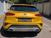 Gebraucht Kia XCeed Launch Edition 204 PS (150 kW) 2020 Gold SUV