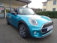 Gebraucht Mini Cooper Cabriolet 136 PS (100 kW) 2016 Blau Cabrio