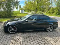 Gebraucht BMW 330 M Performance 258 PS (189 kW) 2005 Schwarz Limousine