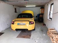 Gebraucht Audi TT Roadster 260 PS (191 kW) 2000 Gelb Cabrio